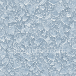 seamless Seamless 3d texture pbr 8k showing ice shards with frozen droplets and icy sheen texture 8k free download PBR