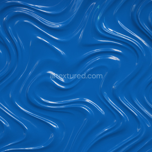 Synthetic Glossy Paint Texture Seamless 1024X1024