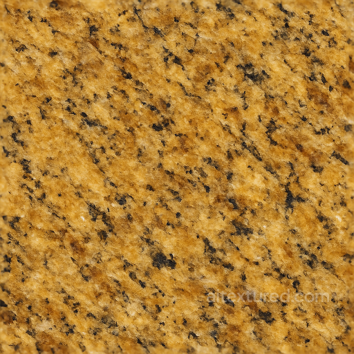 Seamless 8K Golden Granite 3D Texture PBR Showing Granite Tonal Variation And Granite Spa… seamless Granite PBR texture