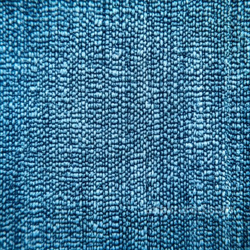 cracked and textured PBR denim fabric texture with intricate blue fibers seamless Denim jeans PBR texture
