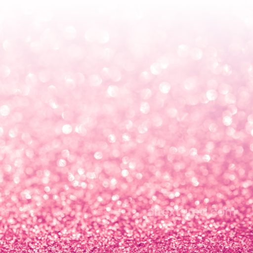 Pink Glitter Sparkle Seamless Texture with Soft Bokeh Effect seamless Glitter PBR texture