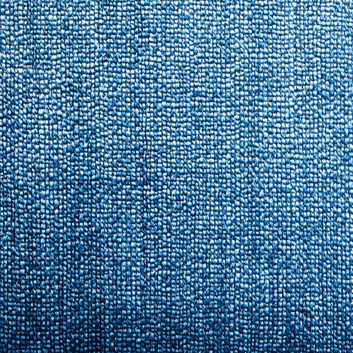 Cracked Denim Fabric with Fine Frays and Wear seamless PBR texture preview