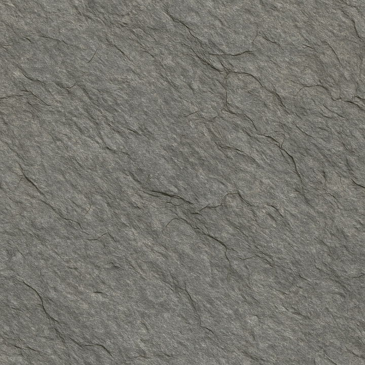 Aged Slate seamless PBR texture preview