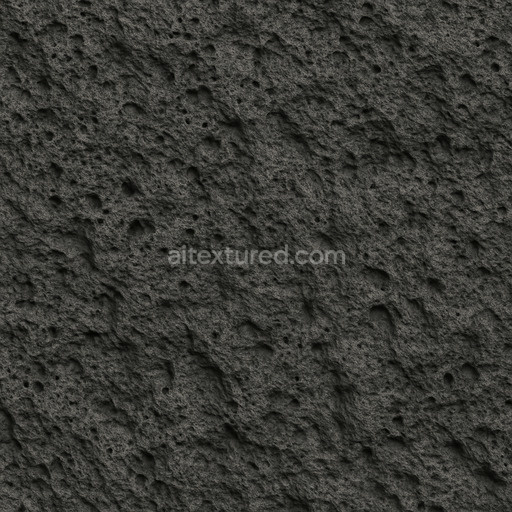 Natural Volcanic Rock Texture