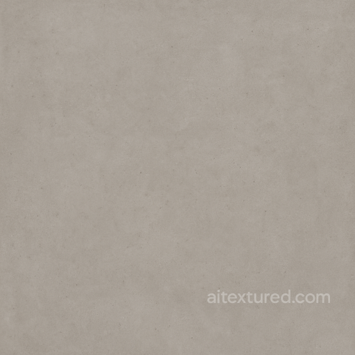 Seamless 8K PBR 3D Texture Of Matte Unglazed Cement Tile With Neutral Tones And Minimalis… texture preview