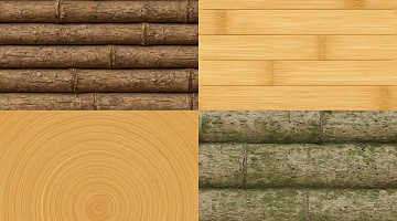 Bamboo category preview