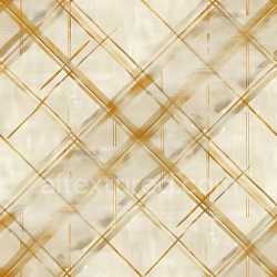 seamless Seamless 3D PBR Texture of Delicate Beige Plaid Fabric with Soft Diagonal Stripes texture 8k free download PBR