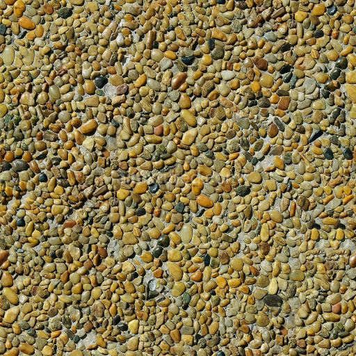 High-Quality Seamless PBR Stone Texture