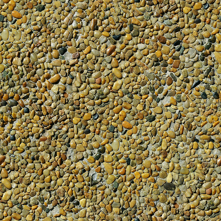 High-Quality Stone seamless PBR texture preview