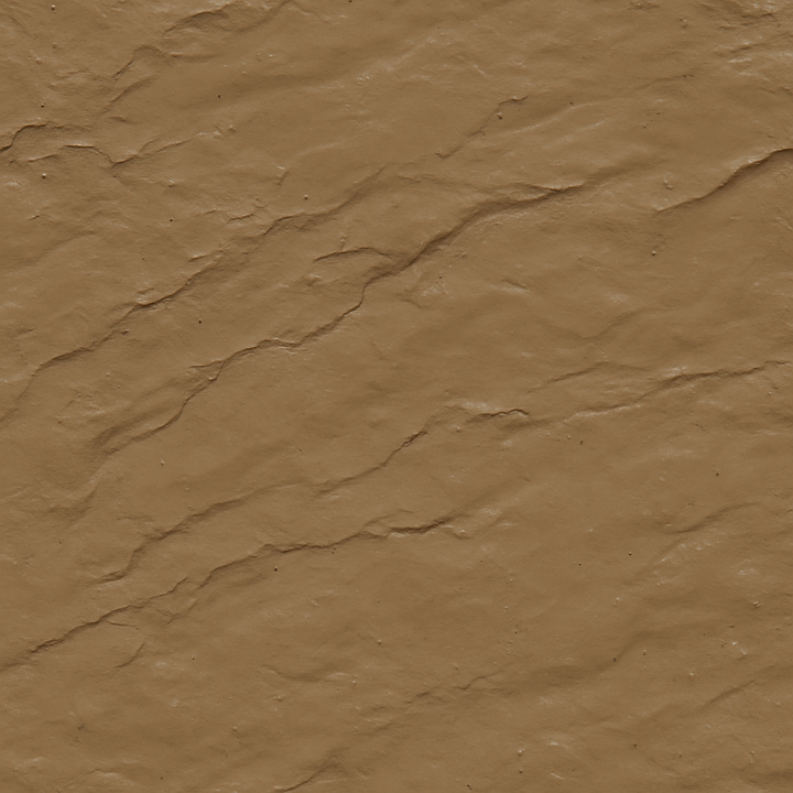 Muddy Soil Surface With Soft Mud Layering seamless PBR texture preview