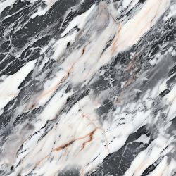 seamless Seamless 3D Bardiglio Natural Marble PBR Texture with Dramatic Veining texture 8k free download PBR