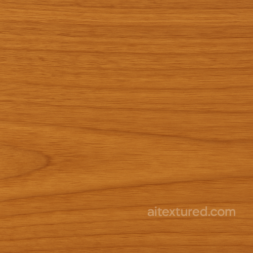 Teak Wood With Straight Grain And Oiled Wood Finish seamless Furniture wood PBR texture
