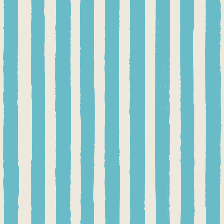 Featuring Soft Blue and Cream Watercolor Stripes seamless PBR texture preview