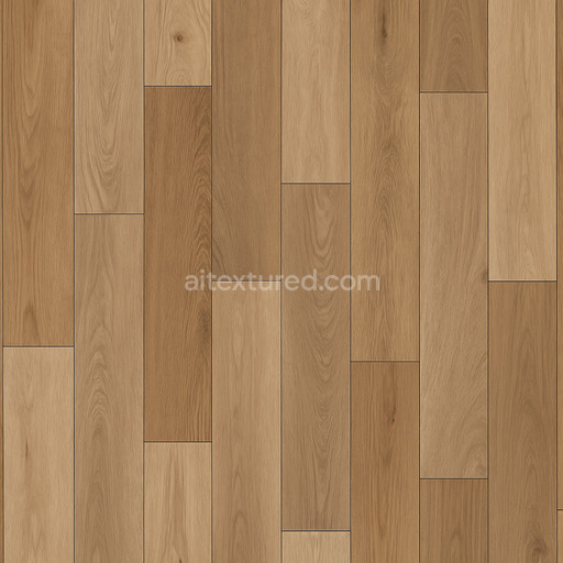 Modern Wood Floor Seamless Texture