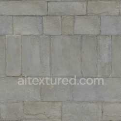 seamless Bricks Seamless Pbr Tileable Texture Concrete Weathered Gray Stone Rough texture 8k free download PBR