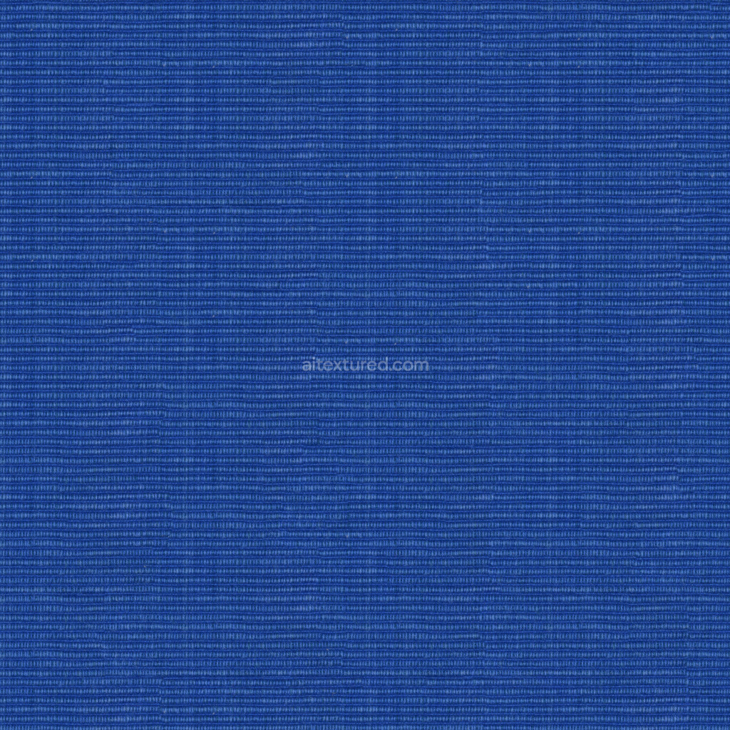 Seamless blue fabric texture with woven pattern