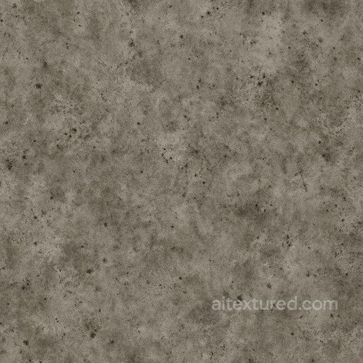 Dirty Titanium Seamless Texture seamless Metal PBR texture