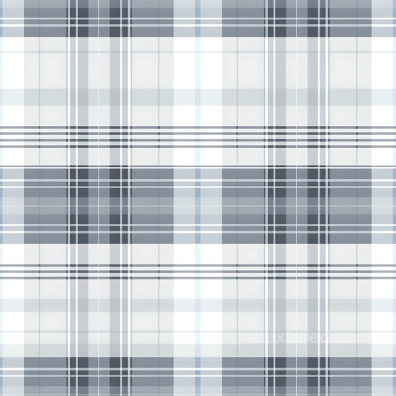 White and gray Soft Plaid Fabric Pattern Seamless Texture Plaid texture preview