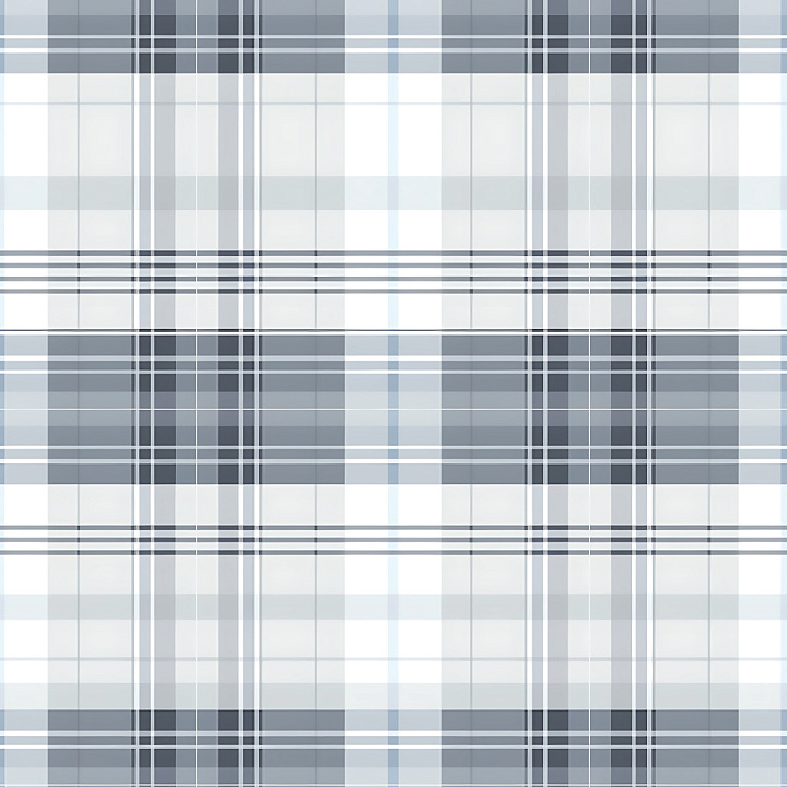 Plaid Metal with Subtle Gray Pattern seamless PBR texture preview