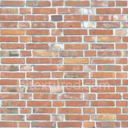 seamless Bricks Seamless Pbr Tileable Texture Surface Building Red Weathered Urban texture 8k free download PBR