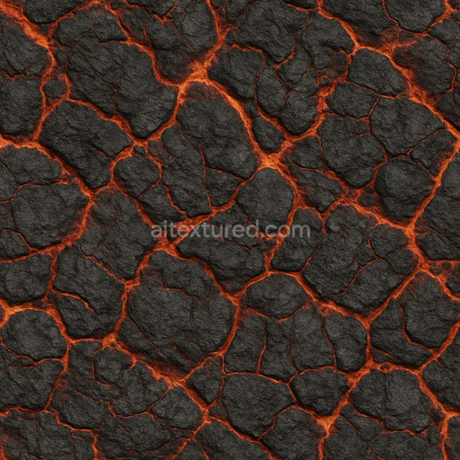 Ancient Magma Texture