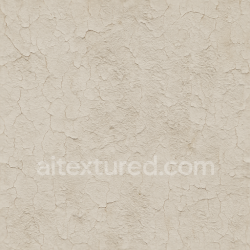 seamless Seamless 3d texture pbr 8k distressed cracked paint stucco wallpaper with embossed plaster texture finish texture 8k free download PBR