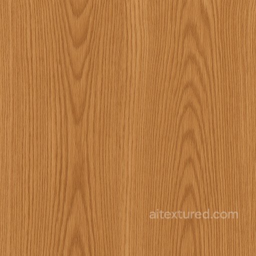 Smooth Oak Seamless Texture seamless Wood PBR texture