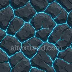 seamless Futuristic Volcanic Rock Texture texture 8k free download PBR