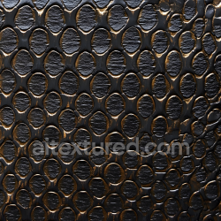 seamless Seamless 3D PBR Texture of Black Scaled Skin with Glossy Reflective Surfaces and Fine Detailing texture 8k free download PBR