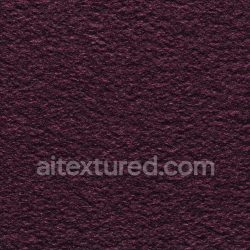 seamless Seamless 3D Felt PBR Texture Featuring Dense, Deep Purple Wool Fibers texture 8k free download PBR