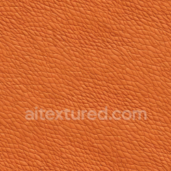 seamless Seamless 3D Pebbled Tan Leather PBR Texture with Fine Grain and Wrinkles texture 8k free download PBR