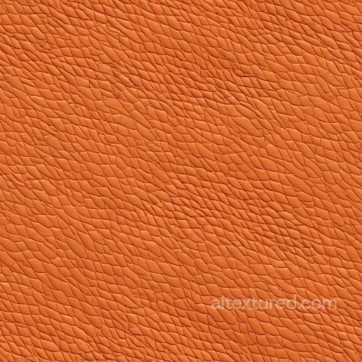 Pebbled Tan Leather PBR Texture with Fine Grain and Wrinkles seamless Leather PBR texture