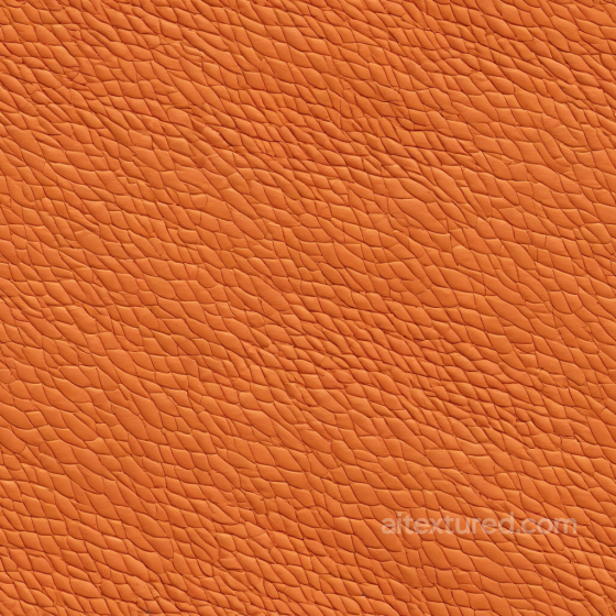 Pebbled Tan Leather PBR Texture with Fine Grain and Wrinkles Leather texture preview