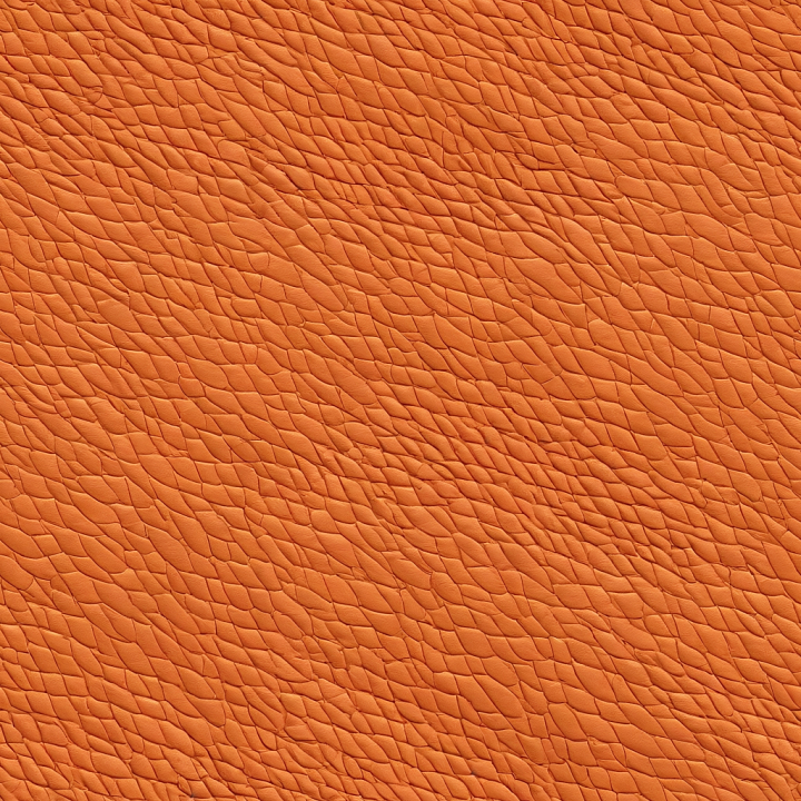 Pebbled Tan Leather with Fine Grain and Wrinkles seamless PBR texture preview