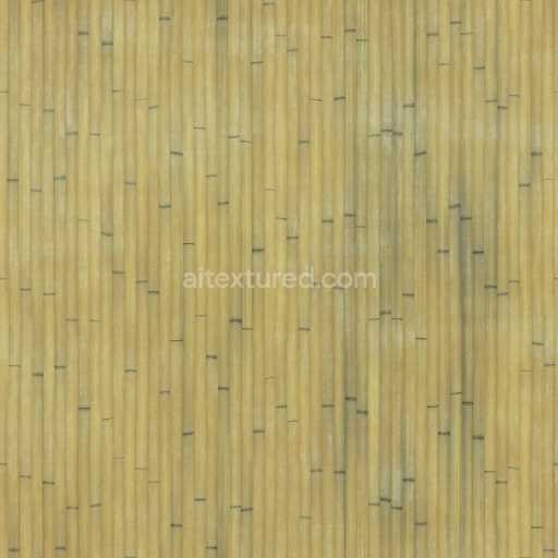 Bamboo Seamless Pbr Texture Natural Wood Green Tropical Ecofriendly Grain