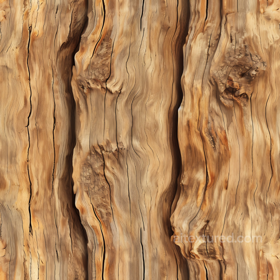 Aged Reclaimed Wood Planks Seamless Texture with Cracks and Knots Wood texture preview