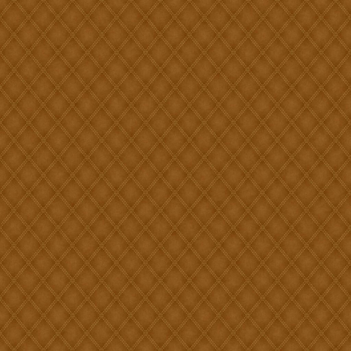Diamond Shaped Leather Cushion seamless PBR texture preview