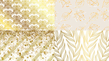 White & Gold category preview