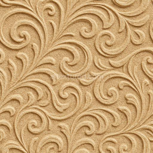 Decorative Sand Seamless Texture