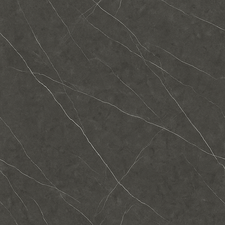 Pietra Gray Marble Fine White Lines seamless PBR texture preview