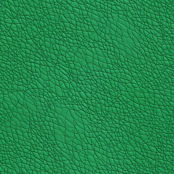 Cracked Green Leather With Fine Wrinkles seamless PBR texture preview