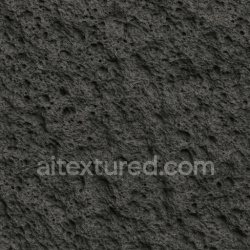 seamless Natural Volcanic Rock Texture texture 1024x1024 free download PBR