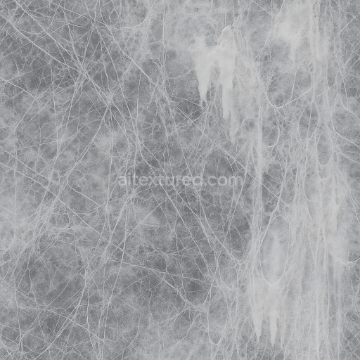 Seamless 3d texture pbr 8k spooky spiderweb for scary Halloween scenes