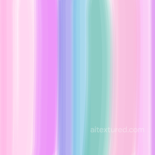 Soft Pastel Watercolor Stripes Fabric Seamless Texture seamless Watercolor Stripes PBR texture