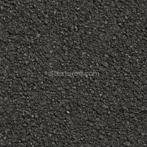 Coarse Fresh Asphalt Texture Seamless 1024X1024