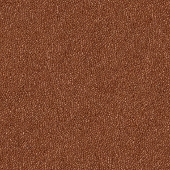 Brown Pebbled Grain Leather with Fine Natural Grain seamless PBR texture preview
