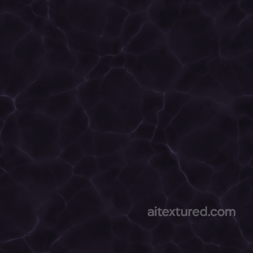 Gem Obsidian Precious Rock Stone - Seamless PBR Texture seamless Rock PBR texture