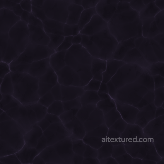 Gem Obsidian Precious Rock Stone - Seamless PBR Texture Rock texture preview
