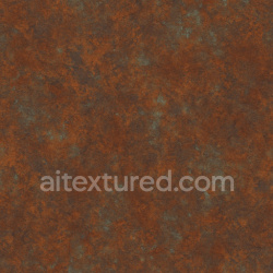seamless Oxidized Rust Texture Seamless Texture texture 1024x1024 free download PBR