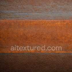seamless Seamless 3D Rusty Metal PBR Texture with Rough Cracked and Corroded Surface texture 8k free download PBR